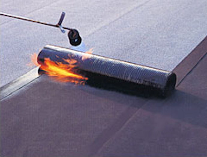 アスファルト防水